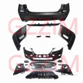 LX CT 2011-2022 Boresha mseto wa mseto F Sport BodyKit